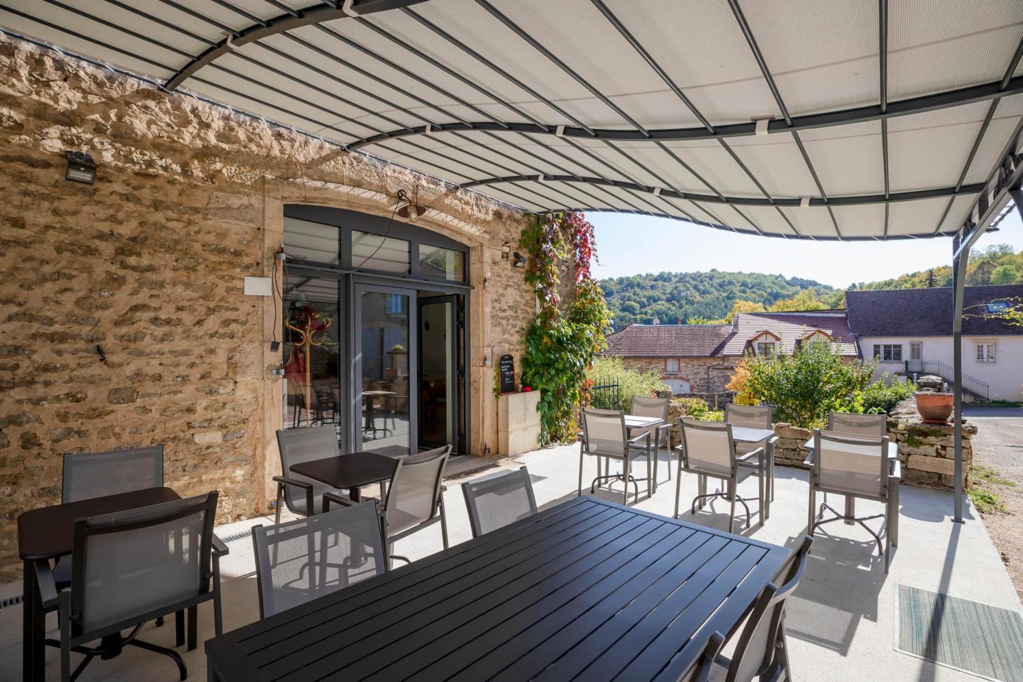 Clos De Belle Roche Saint-Romain  Exterior photo